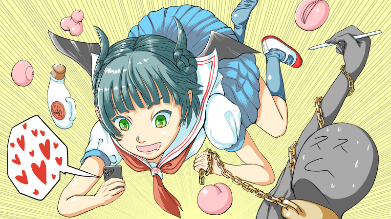 描きヌキ！のアバター