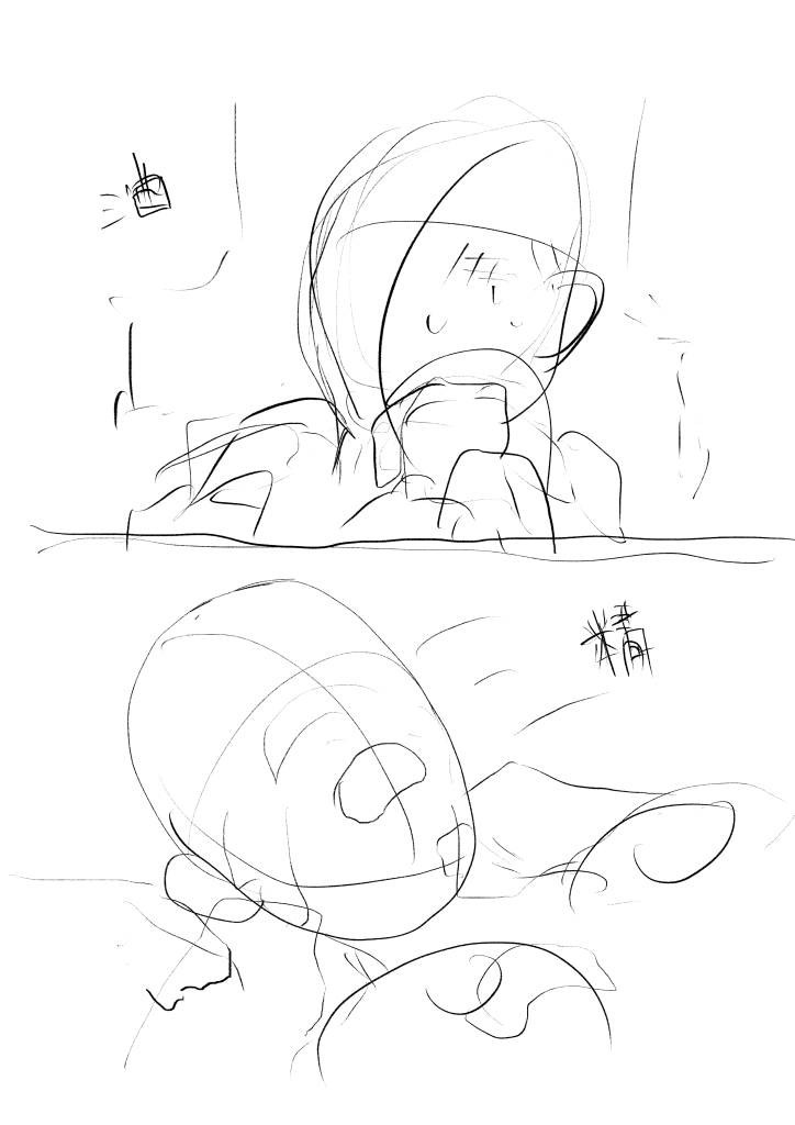 もっと汗かきたい！もっとカラダ動かしたい！もっと刺激的なことがしたい！ 男社会育ちの性欲バカ強いGcup町工場女子（20） こっそりAV応募 水樹つくし 漫画９